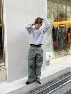 パラノイド PARANOID Spiky scarf メンズ - メルカリ