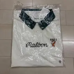 新品完売品】別注 MALBON GOLF / クラウンコレクション ポロシャツ