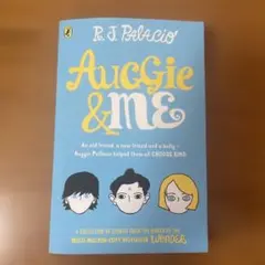 AUGGIE&ME オギーアンドミー　洋書