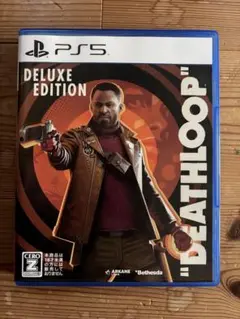 【PS5】 DEATHLOOP デスループ [Deluxe Edition]