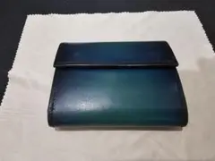 yuhaku三つ折りコンパクト財布