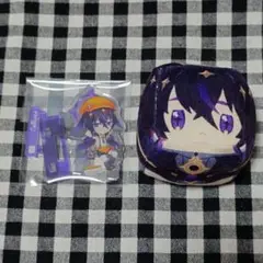 コンパス　コラプス　アクスタ　ナタデココンパス