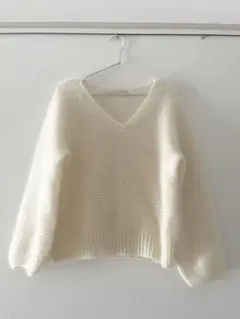 ［SHIPS］ Khaju ニット