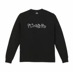 Floracore ロンT ブラック 即完売