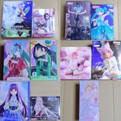 フィギュア 美少女 まとめ売り 11体セット