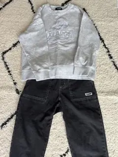 XLARGE KIDS コーデ売り