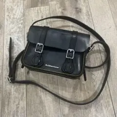 Dr.Martens(ドクターマーチン) レザーフリンジブラックリュック | Mercari