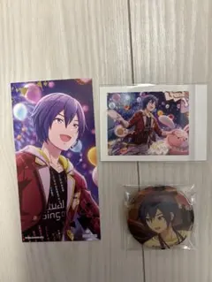 プロセカ KAITO アニメイト 特典 グリ缶 27C パシャこれ まとめ売り