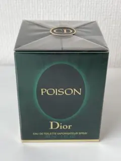 廃盤・箱付】Dior ミッドナイト プワゾン EDP 50ml 残量約4割 - メルカリ