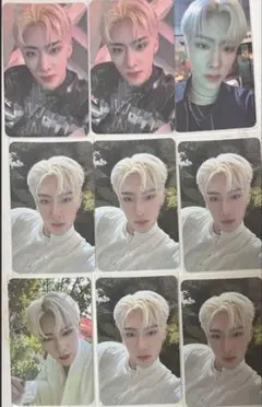 リッキー トレカ youth in the shade ① ゼベワン 封入