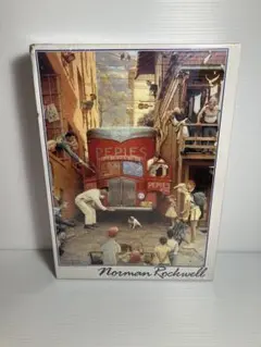 2026年最新】ジグソーパズル ノーマンロックウェルの人気アイテム