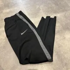 Nike ナイキ　ブラックジャージパンツ ズボン　S