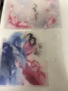 山河令　アクリルスタンド② 2025年最新】山河令の人気アイテム - メルカリ