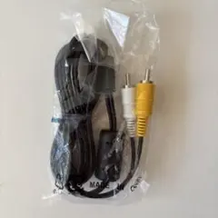 パナソニックPanasonic デジタルカメラ用AVケーブル DMW-AVC1のサムネイル