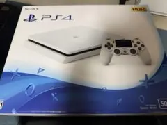 巴様専用SONY PlayStation4 PS4 本体 ホワイト 500GB