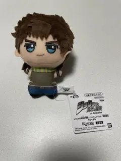 ジョセフ ジョジョの奇妙な冒険 ファントムブラッド 戦闘潮流 ちびぐるみ