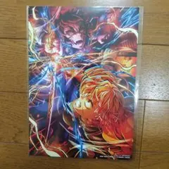 映画　鬼滅の刃　無限城編　入場者特典