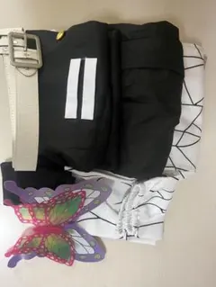 鬼滅の刃 コスプレ衣装 胡蝶しのぶ