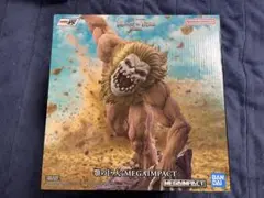 美品】一番くじ 進撃の巨人 ～それぞれの決意～ B賞 顎の巨人 - メルカリ