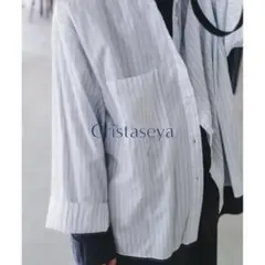 【超希少】Cristaseya 24SS PYJAMA SHIRT BS XXL