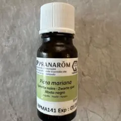 PRANAROM プラナロム ブラック・スプルース 10mlのサムネイル