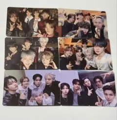 TREASURE トレカ LOVE PULSE 3ver.セット