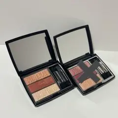 限定品 Dior トリオブリックパレット 733 コーラルグロウ