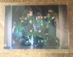 忍ミュ 14弾 学園祭 グリモン 六年生 メーカー限定セット特典 ブロマイド