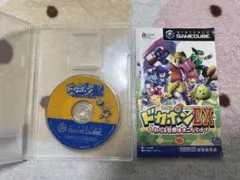 ドカポンDX スーパーマリオストライカーズ ゲームキューブソフト