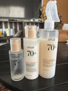 Anua Rice 70 Ceramide スキンケア　セットのサムネイル