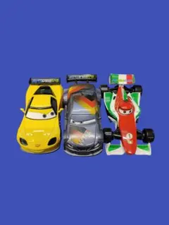 カーズ ミニカー