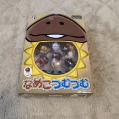なめこつむつむ TMU-04 フィギュアセット　おさわり探偵なめこ栽培キット