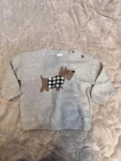 Ｈ＆Ｍ犬セーター