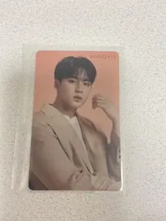 SEVENTEEN 24H ミンギュトレカ