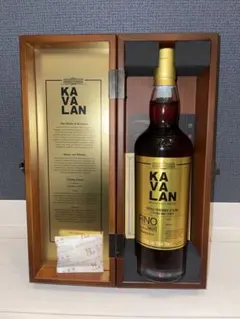 未開封カバラン ソリスト FINO 1000ml 限定313本 - メルカリ
