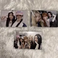 ILLIT NOT CUTE ANYMORE weverse 封入 トレカ