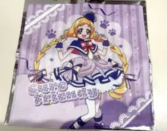 タワレコカフェ　キュアフレンディ　ミニタオル