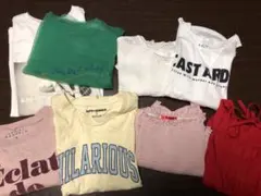 repipi armario M（150〜160）6点まとめ売り