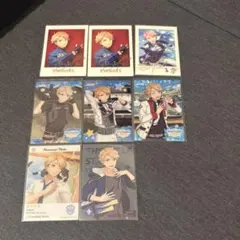 あんスタ 鳴上嵐 カードセット - メルカリ