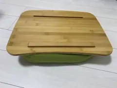 Traybo トレイボー グリーン クッション 机 テーブル