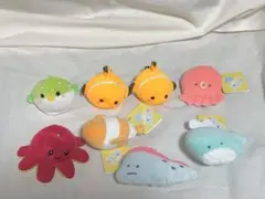 海の生き物 キャラクターグッズ