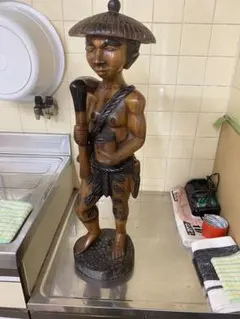 ハワイの妖精メネフネ アンクル 1970年物 - メルカリ