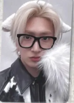 ateez アチズ ミンギ トレカ makestar メクス