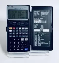 【返金保証】 CASIO fx-5800P 科学計算機