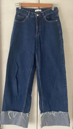 Zara フレアデニム　EUR 36