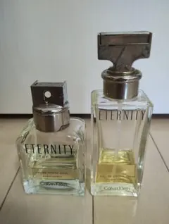Calvin Klein ETERNITY カルバンクライン　エタニティ 2本組のサムネイル