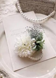 再販！　コサージュ ミニサイズ　入学式　卒業式　入園式　卒園式　フォーマル