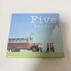 嵐 ARASHI Five CD+Blu-ray 新品未開封 - メルカリ