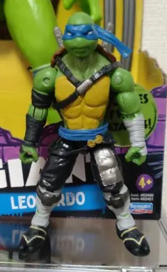 タートルズ シャドウズ レオナルド フィギュア