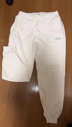 NERDY スウェットパンツ